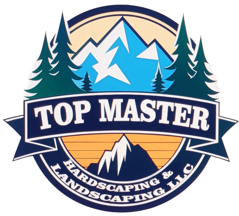 TOP MASTER HARDSCAPING AND LANDSCAPING LLC logo