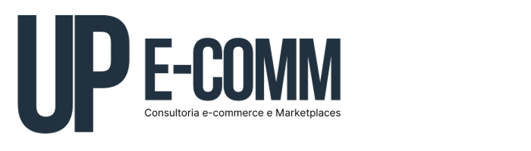 Up E-comm - Consultoria e-commerce e Mercado Livre logo