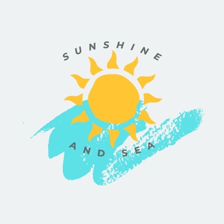 Sunshine and Sea logo
