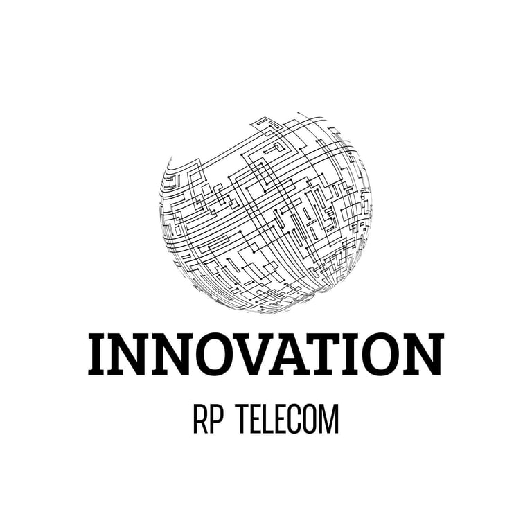 innovation rp telecom logo