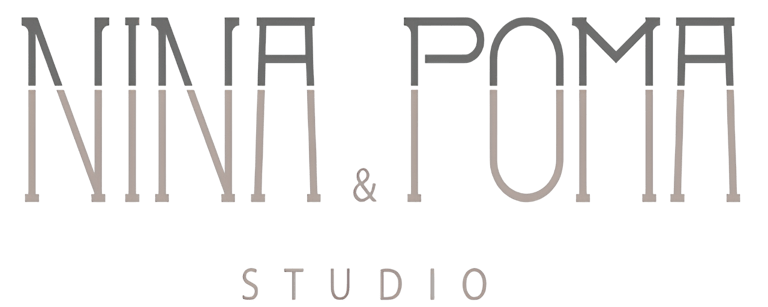 Nina Poma studio, cabinet d'architecture  logo