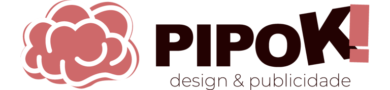 PipoK! Design e Publicidade logo