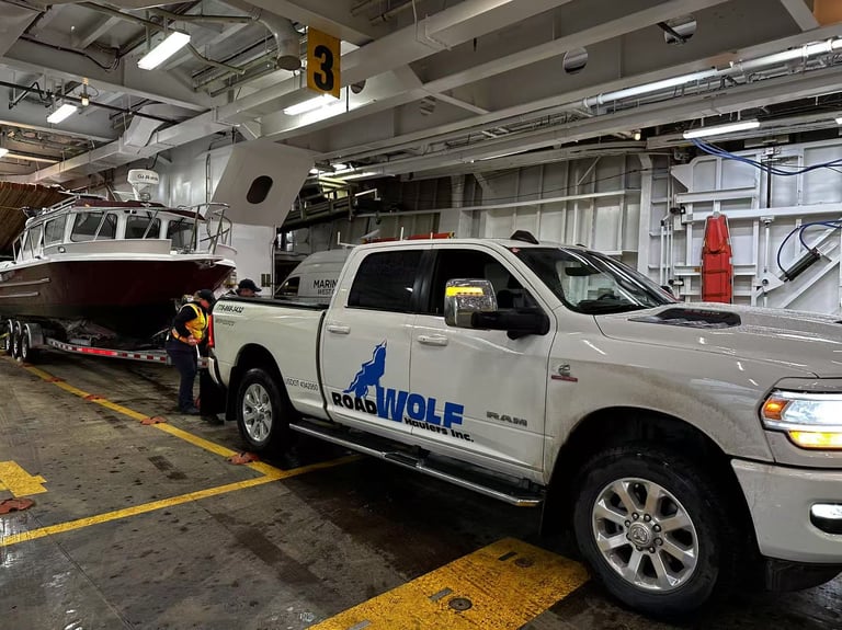 Boat & Marine Transport