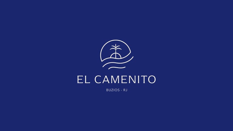 Pousada El Camenito Búzios logo