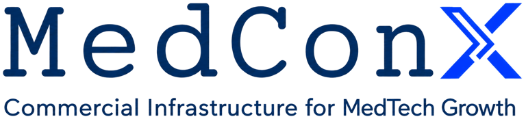 MedConX logo