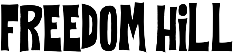 Freedom Hill logo