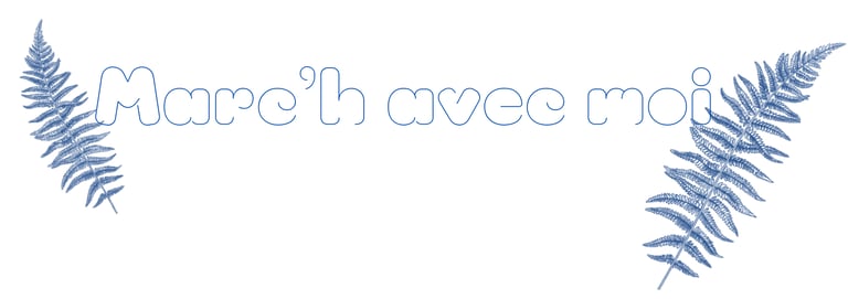 Marc'h avec moi logo