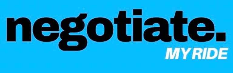 Negotiate My Ride logo