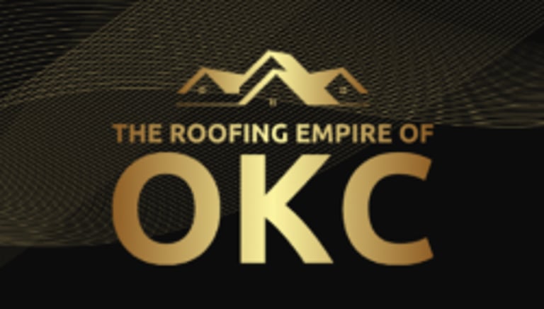 The Roofing Empire of OKC logo