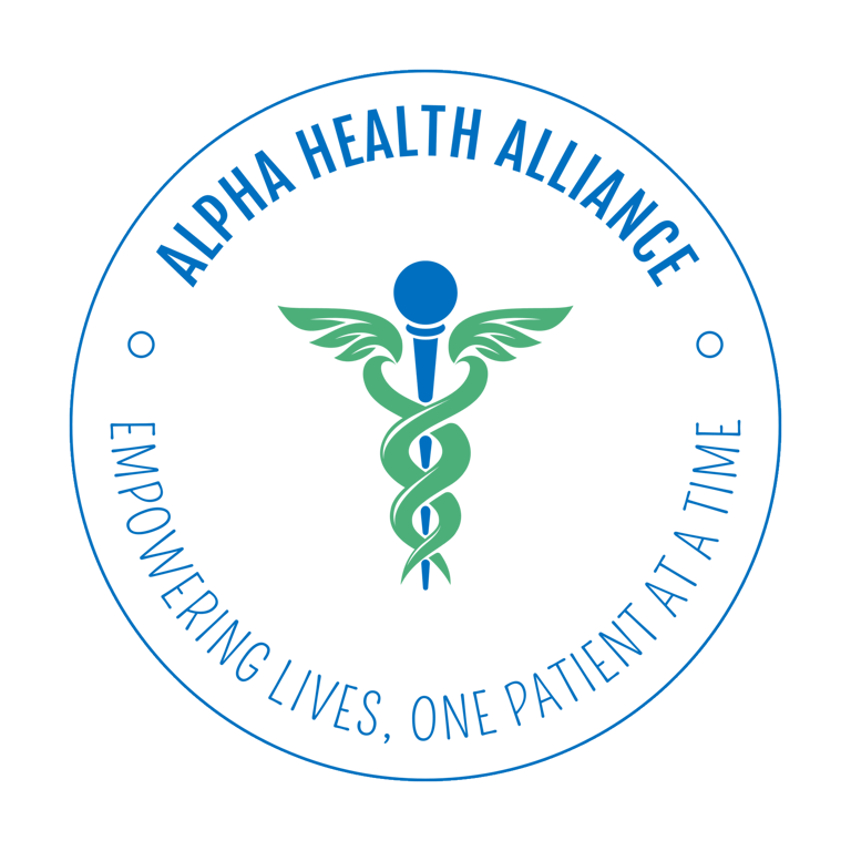 Alpha Health Alliance logo
