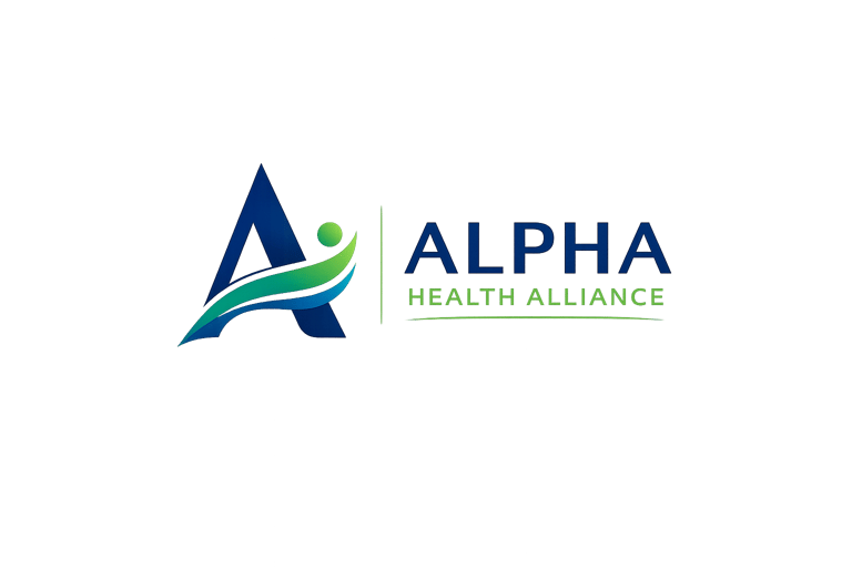 Alpha Health Alliance logo