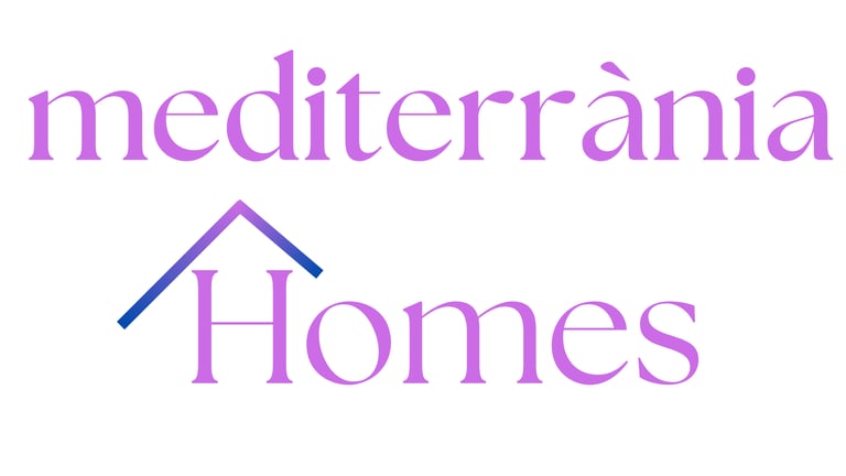 Mediterrània Homes logo