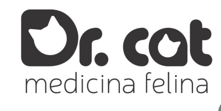 DR. CAT MEDICINA FELINA logo