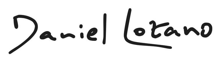 Daniel Lozano logo