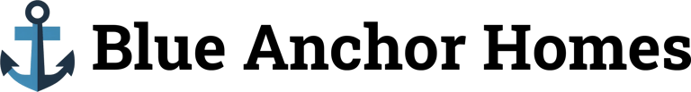 Blue Anchor Homes logo