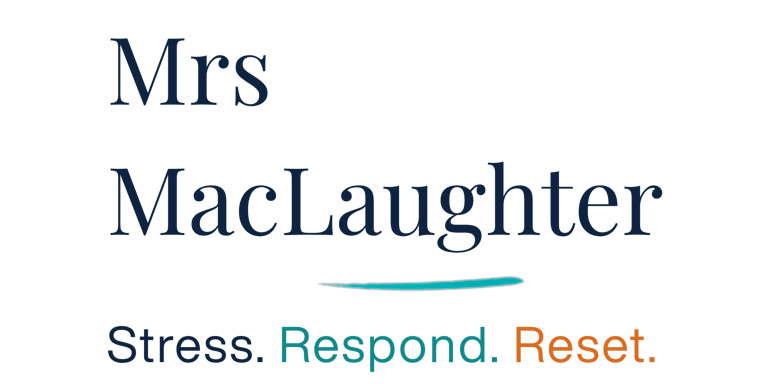 Mrs MacLaughter Katy-Anne McGlade logo
