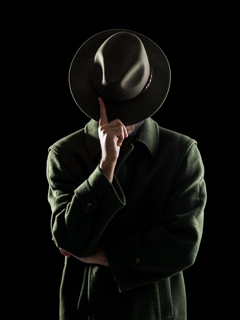 Detective Chief Inspector Jack Butler logo