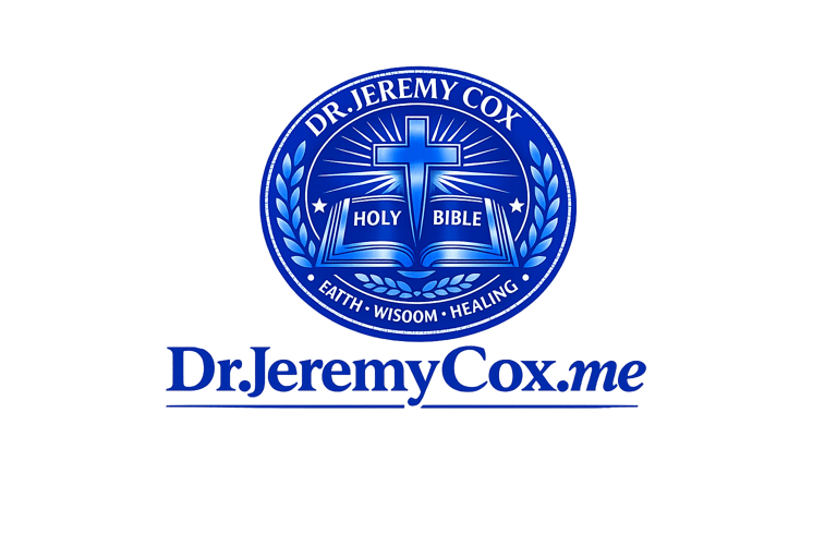 Dr Jeremy Cox Webmaster logo