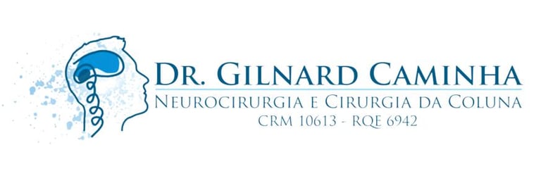 Dr. Gilnard Caminha Aguiar - Neurocirurgia e cirurgia de Coluna Vertebral em Fortaleza Ceará logo