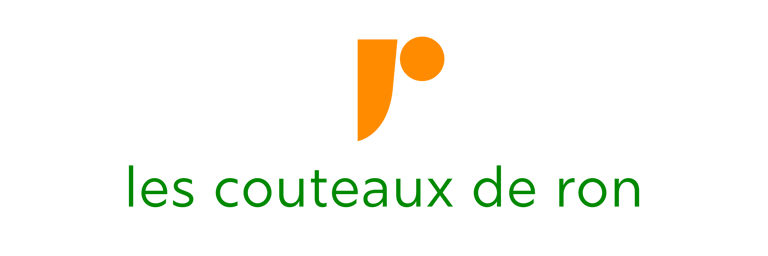 Les couteaux de Ron logo