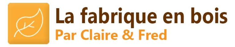 La fabrique en bois 🪵 logo