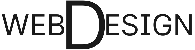D WEB DESIGN logo