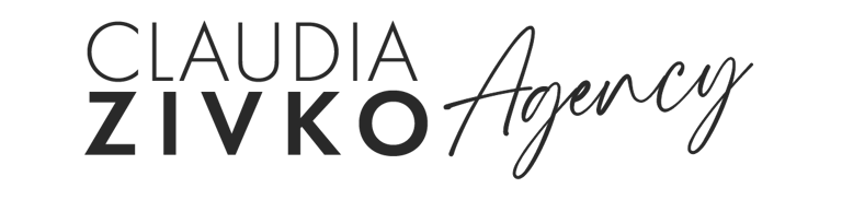 Claudia Zivko Agency logo