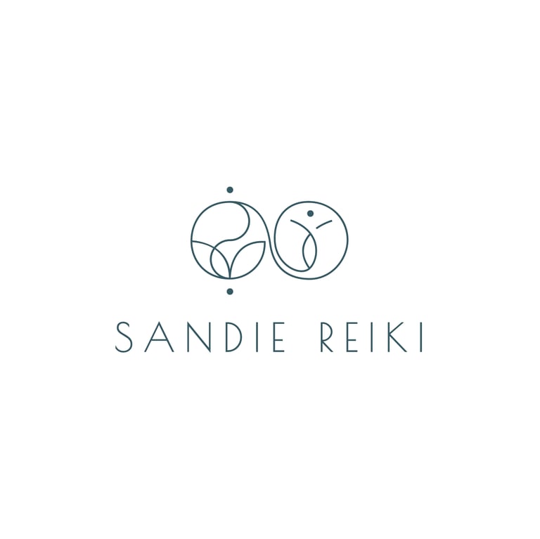 Sandie Reiki logo