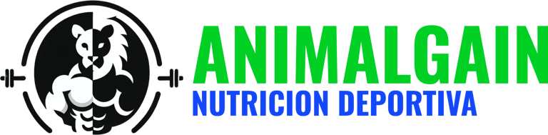 animalgain nutrición deportiva logo