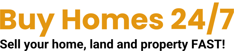 Buy Homes 24/7 logo