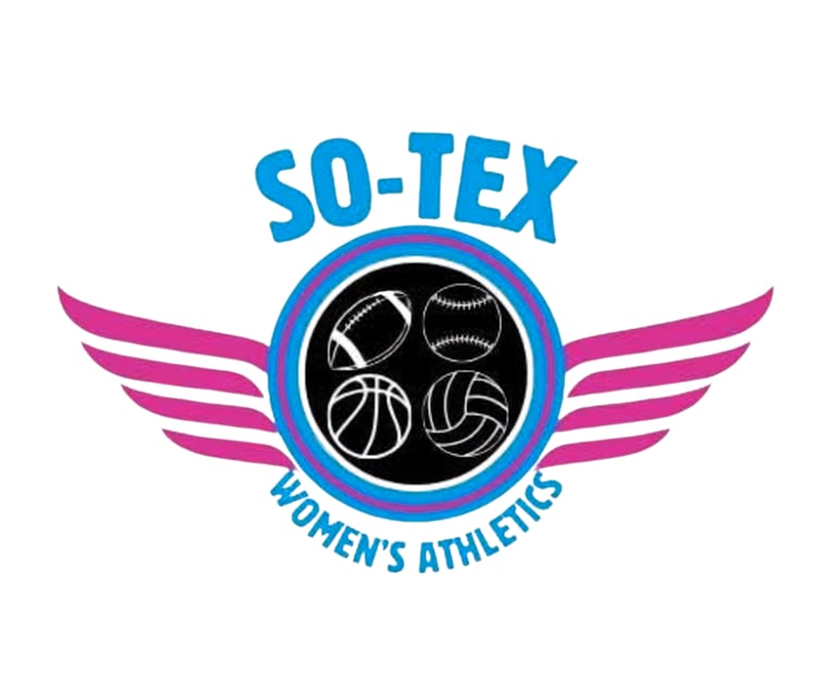 So-Tex Women's Athletics logo