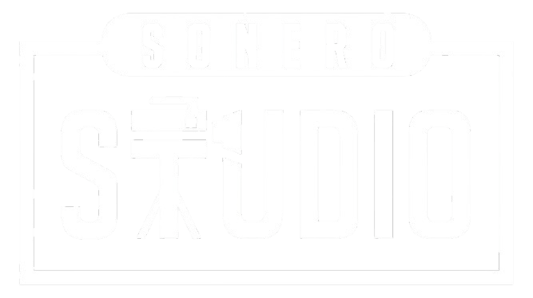 SONERO STUDIO logo