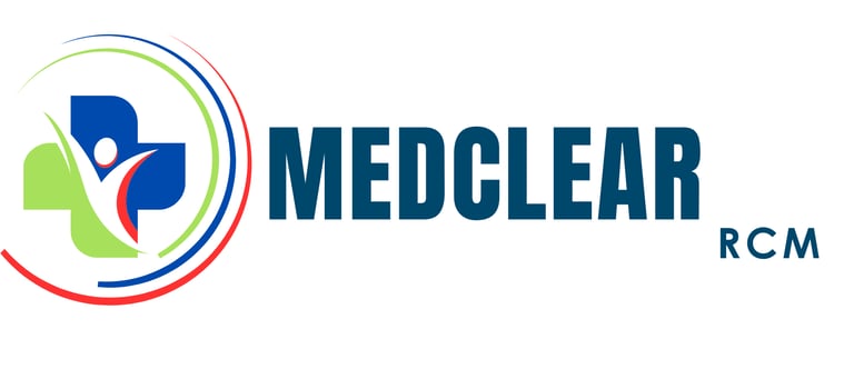 MedClear RCM logo