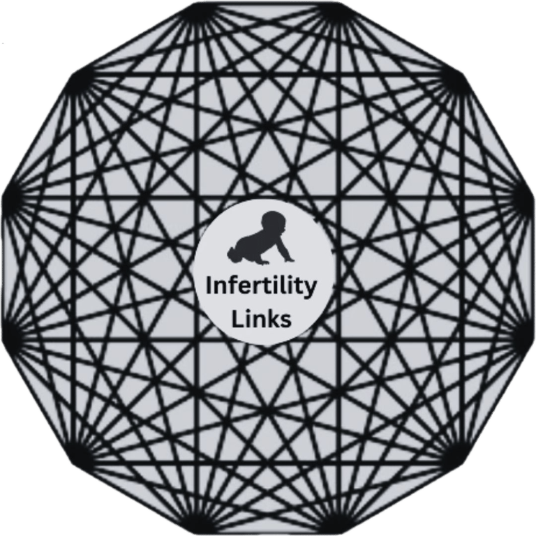 Infertility Links logo