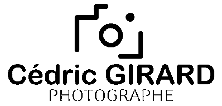 Cédric GIRARD Photographe logo