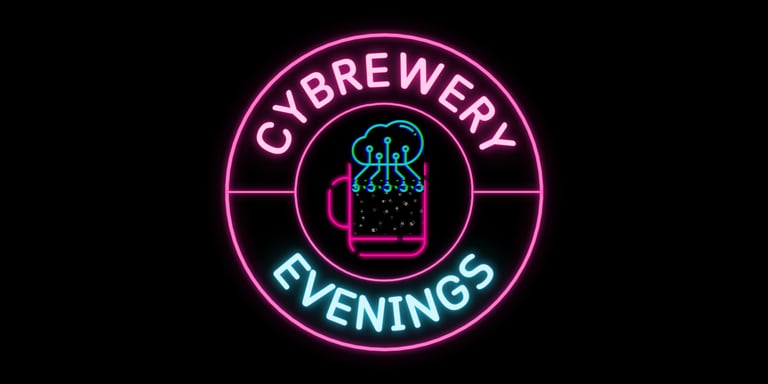 Cybrewery Evenings logo