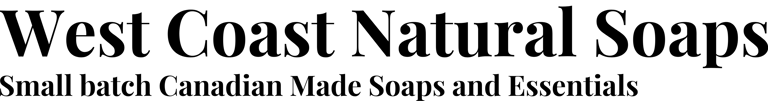 West Coast Soap logo