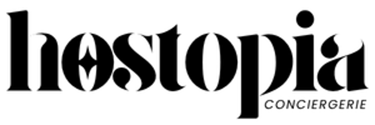 Hostopia conciergerie logo