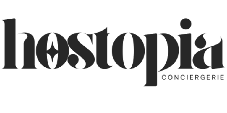 Hostopia conciergerie logo