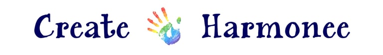 Create Harmonee logo