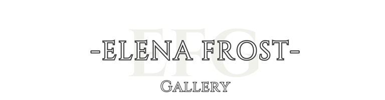 Elena Frost Gallery logo