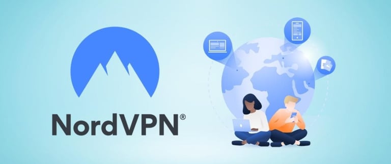 Nord VPN stafa is live