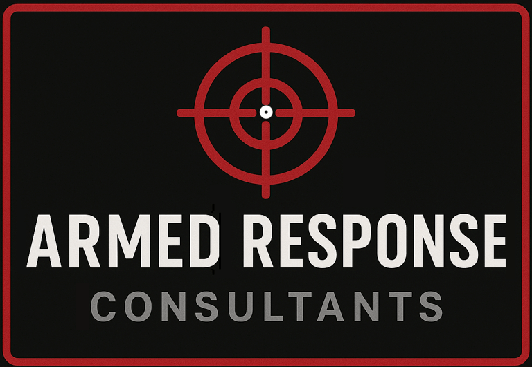 Armed Response Consultants logo