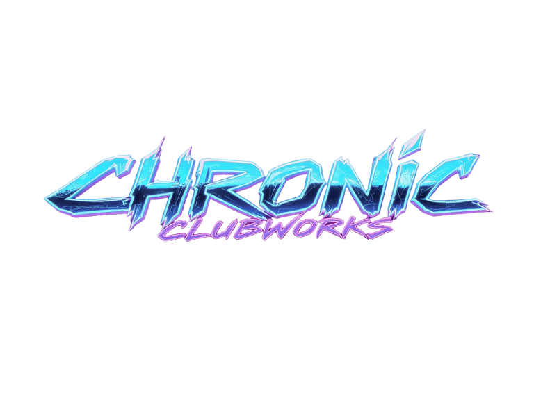 Chronic Clubworks logo