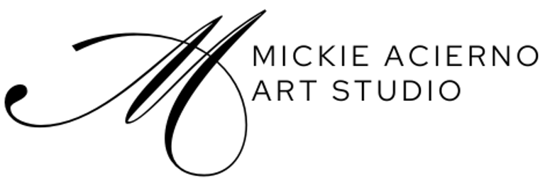 Mickie Acierno Art Studio logo