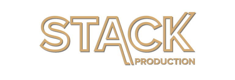 STACK PRODUCTION logo