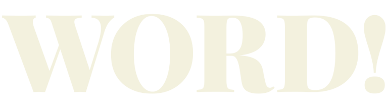 Word! - The flashcard app. logo