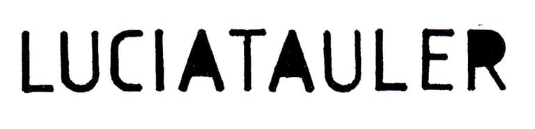 Lucia Tauler Rubio logo