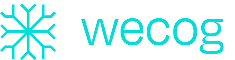 We Cog logo