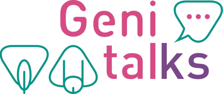 Genitalks logo